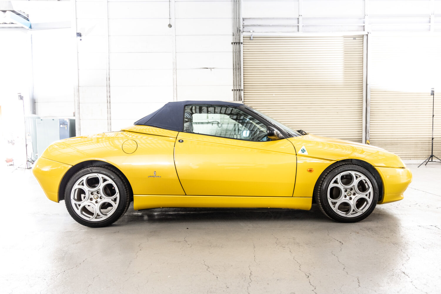 アルファスパイダー2.0 ツインスパーク