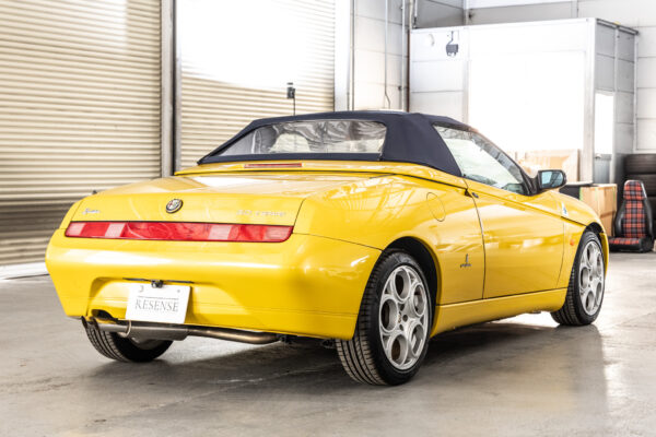 アルファスパイダー2.0 ツインスパーク