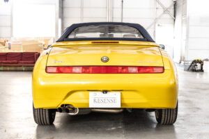 アルファスパイダー2.0 ツインスパーク