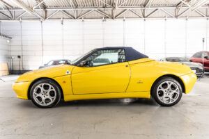 アルファスパイダー2.0 ツインスパーク