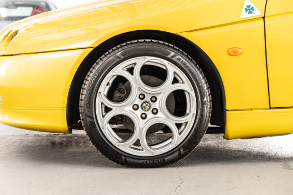 アルファスパイダー2.0 ツインスパーク