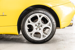 アルファスパイダー2.0 ツインスパーク