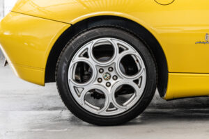 アルファスパイダー2.0 ツインスパーク