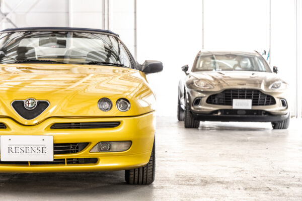 アルファスパイダー2.0 ツインスパーク