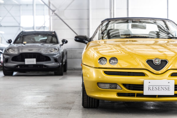 アルファスパイダー2.0 ツインスパーク