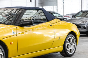 アルファスパイダー2.0 ツインスパーク