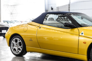 アルファスパイダー2.0 ツインスパーク