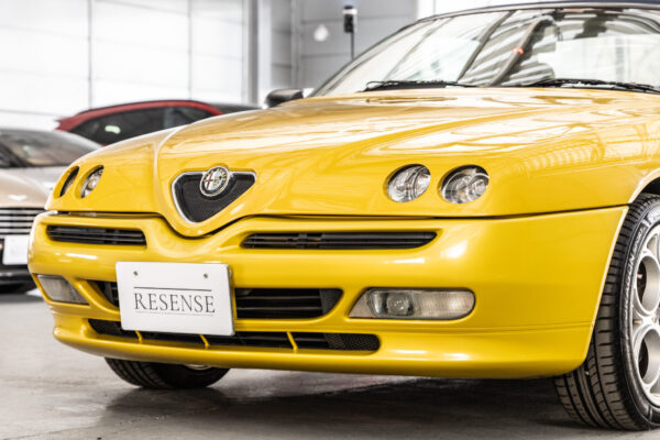 アルファスパイダー2.0 ツインスパーク