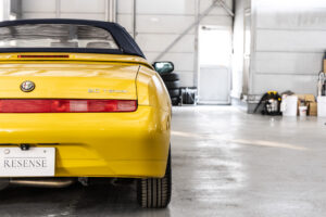 アルファスパイダー2.0 ツインスパーク