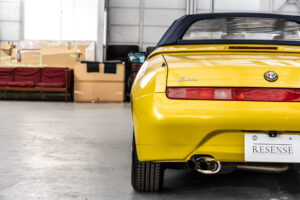 アルファスパイダー2.0 ツインスパーク