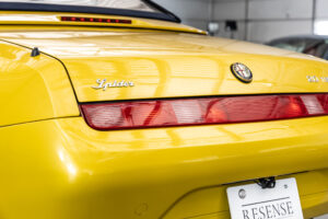 アルファスパイダー2.0 ツインスパーク