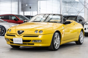 アルファスパイダー2.0 ツインスパーク