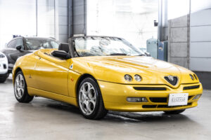 アルファスパイダー2.0 ツインスパーク