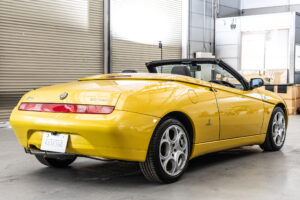 アルファスパイダー2.0 ツインスパーク