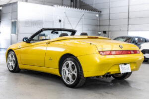 アルファスパイダー2.0 ツインスパーク