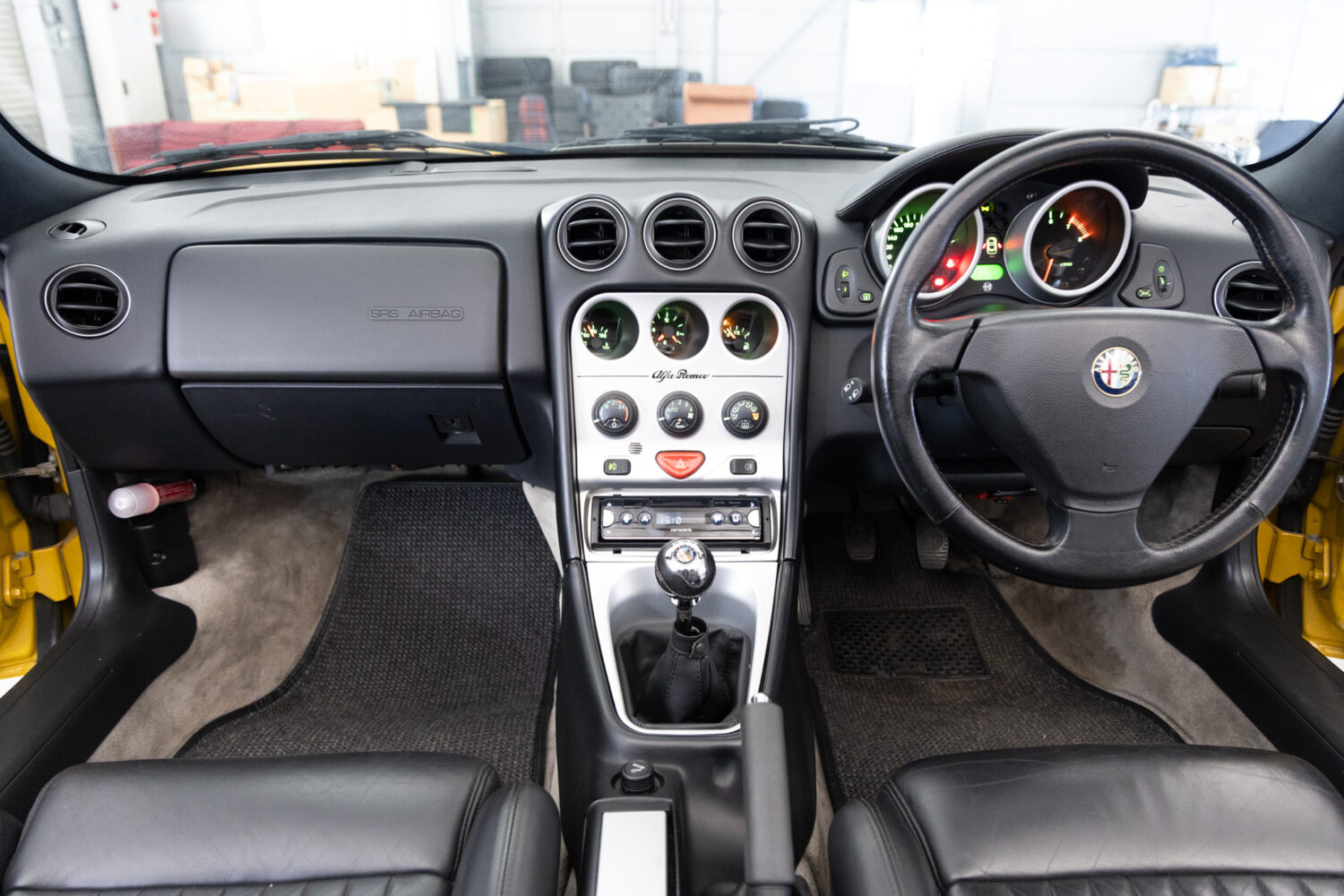 アルファスパイダー2.0 ツインスパーク