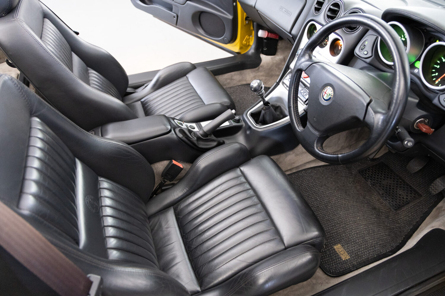 アルファスパイダー2.0 ツインスパーク