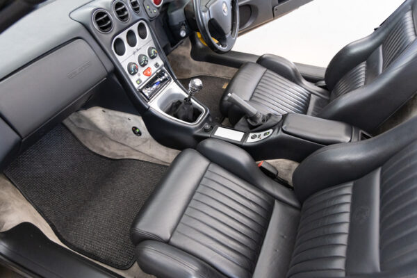 アルファスパイダー2.0 ツインスパーク