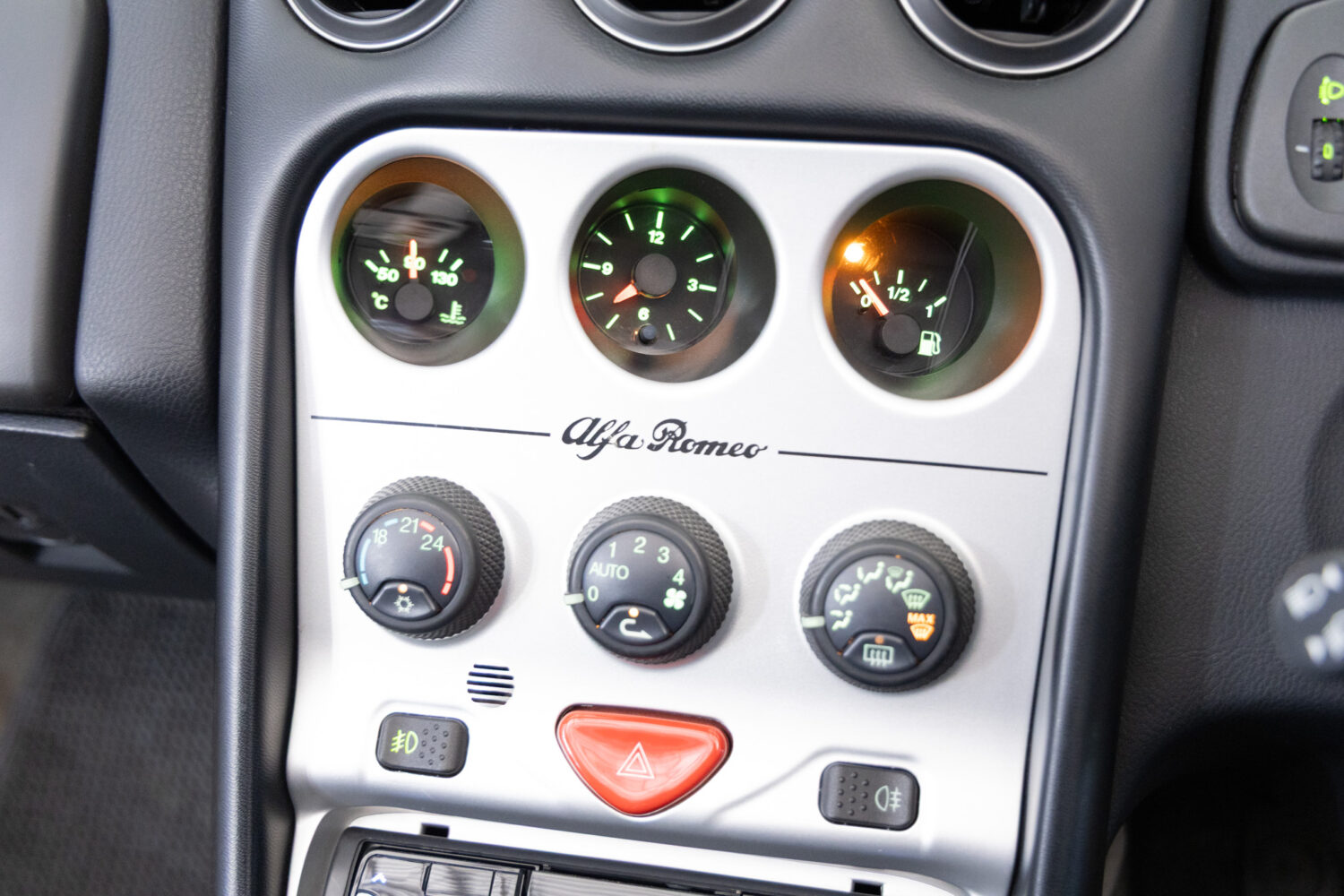 アルファスパイダー2.0 ツインスパーク