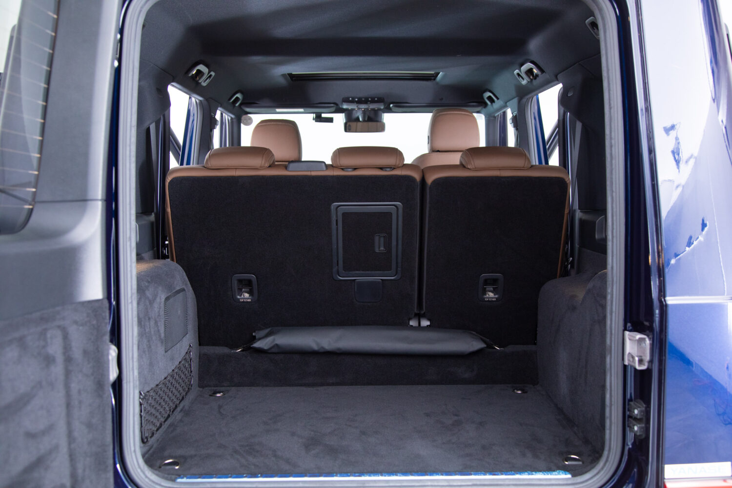 Gクラス G350d 4WD