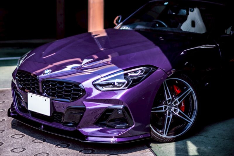BMW Z4 M40i（FR/8AT）エンジン屋とチューナーの本気をとくと味わえ