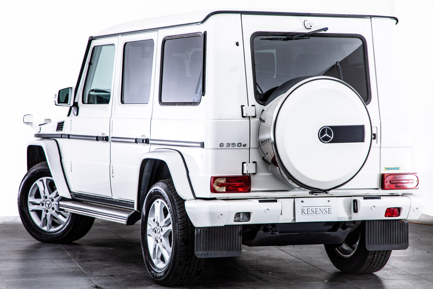 Gクラス G350d ロング ディーゼルターボ 4WD