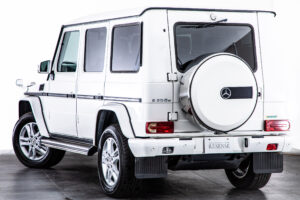Gクラス G350d ロング ディーゼルターボ 4WD