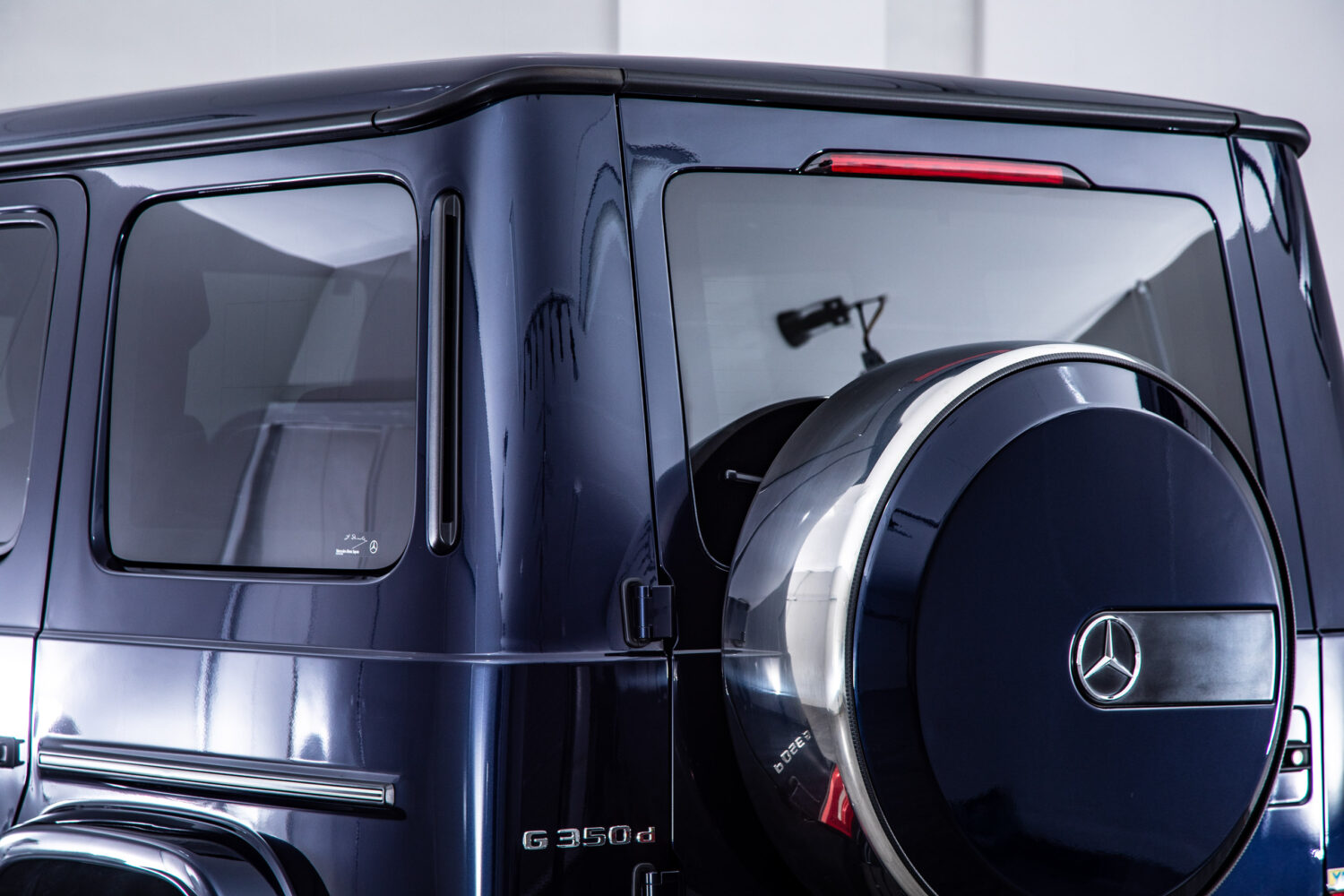 Gクラス G350d 4WD