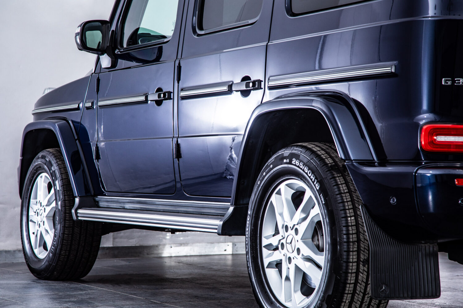 Gクラス G350d 4WD