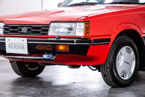 スバル レオーネ ST 4WD