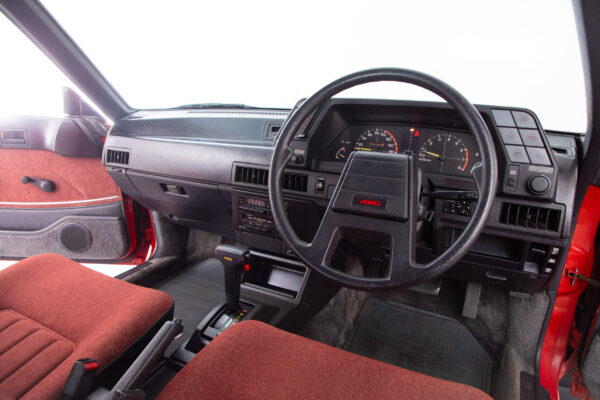 レオーネ ST 4WD