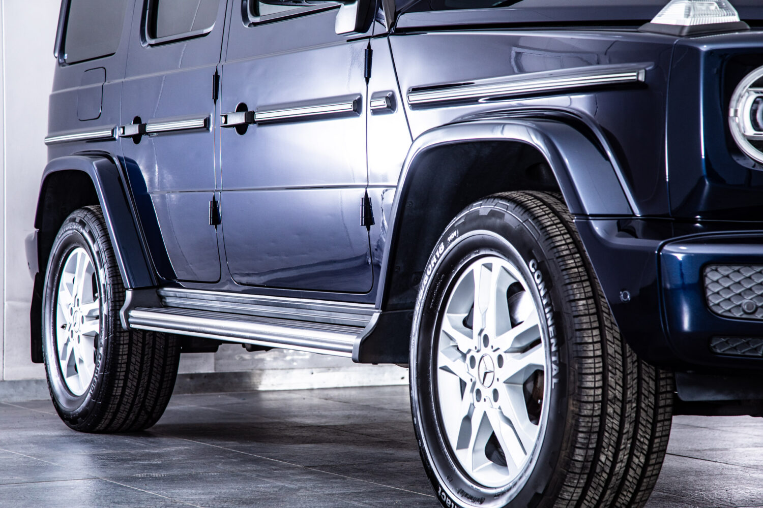 Gクラス G350d 4WD