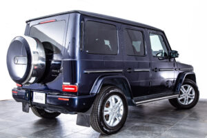 Gクラス G350d 4WD