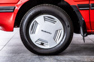 スバル レオーネ ST 4WD