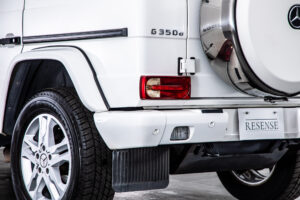 Gクラス G350d ロング ディーゼルターボ 4WD