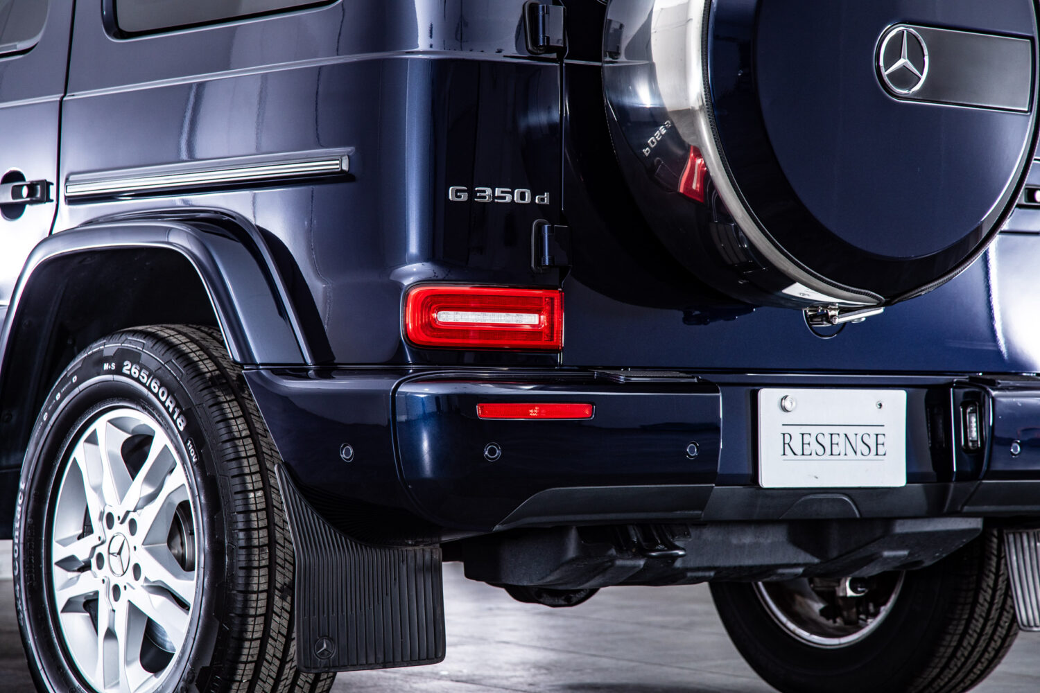 Gクラス G350d 4WD