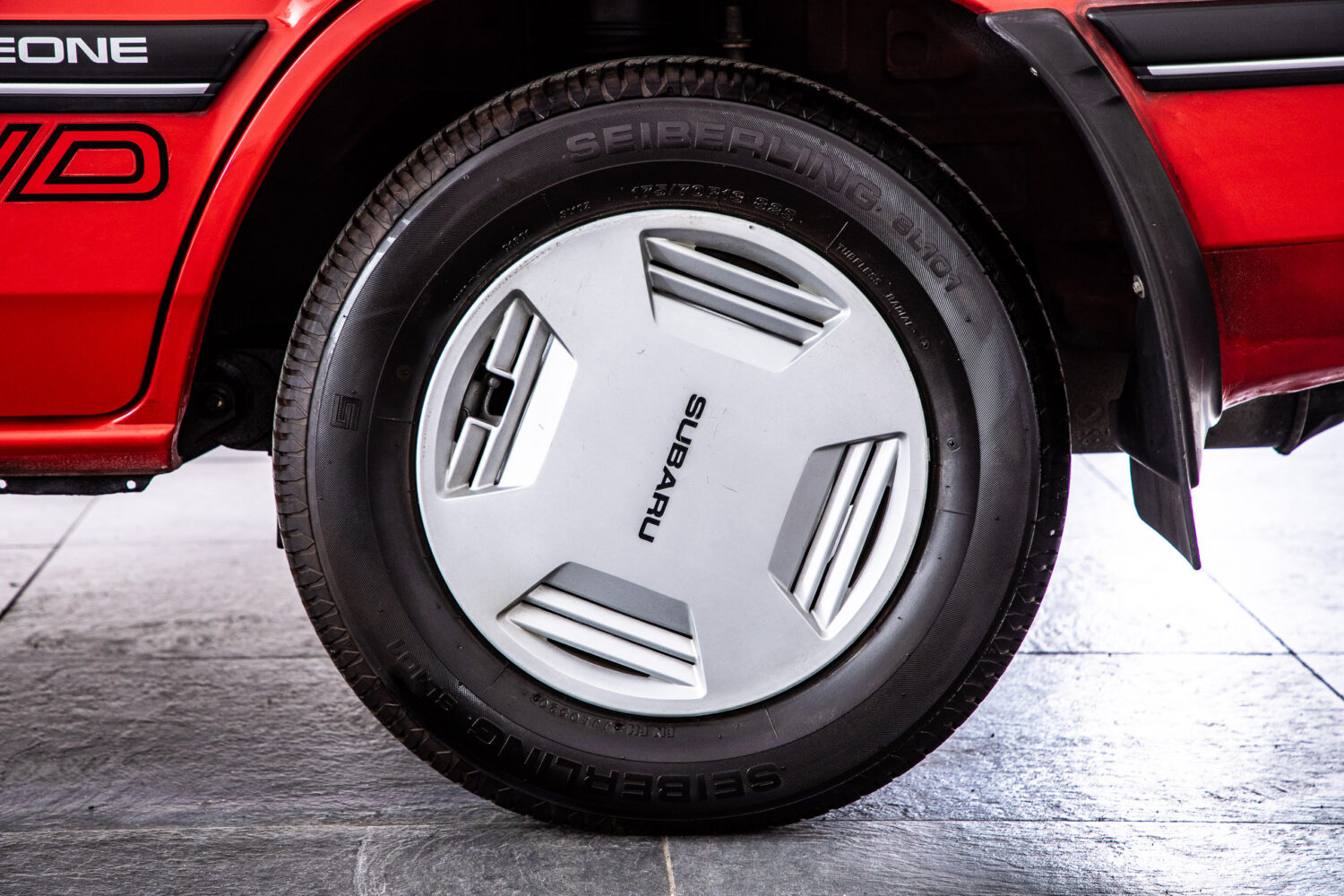 スバル レオーネ ST 4WD