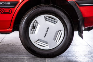 スバル レオーネ ST 4WD