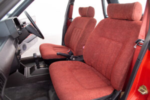 スバル レオーネ ST 4WD