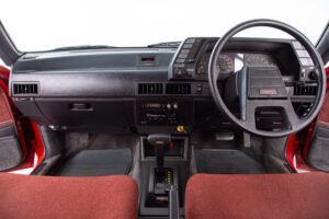 スバル レオーネ ST 4WD