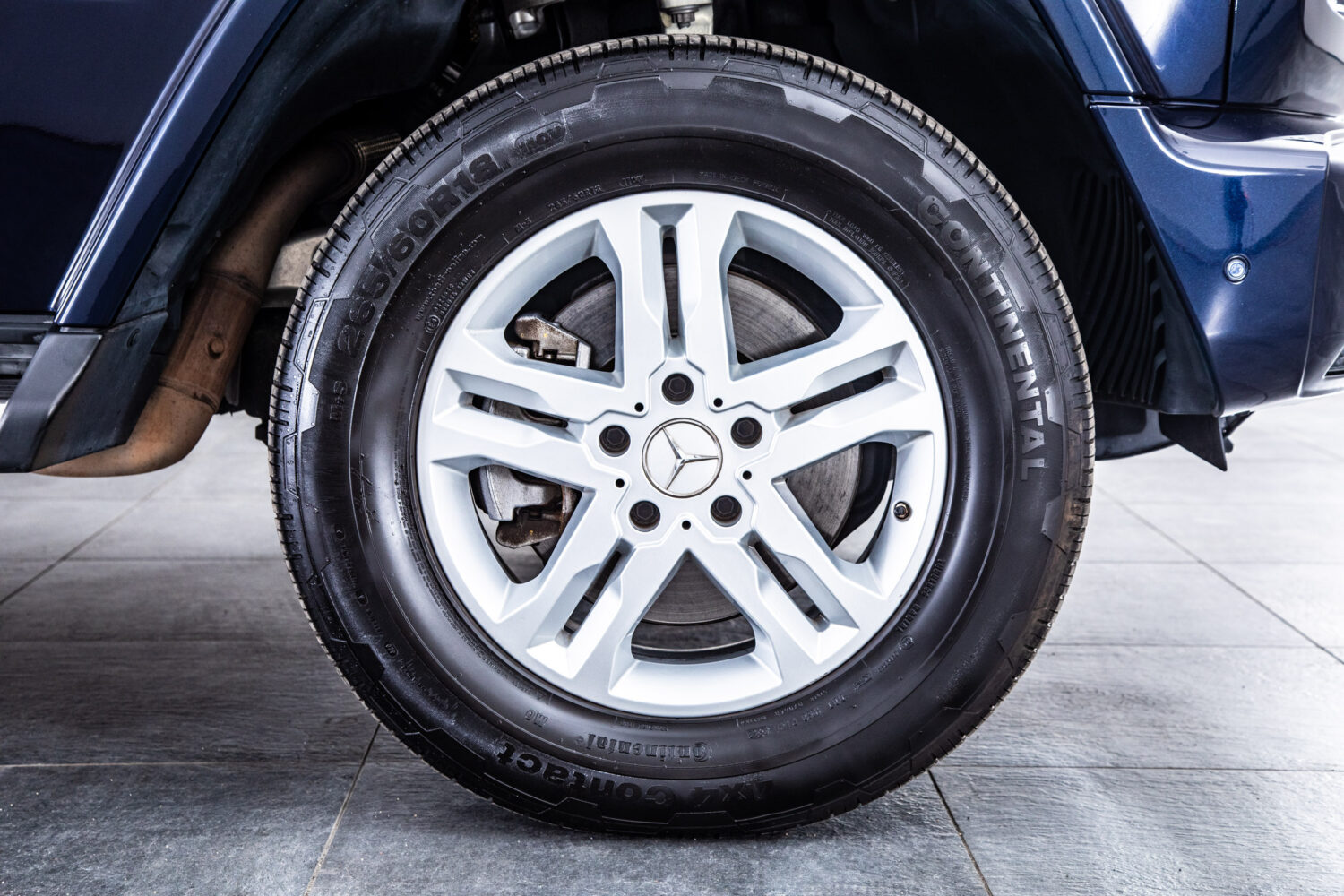 Gクラス G350d 4WD