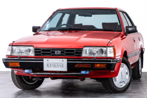 スバル レオーネ ST 4WD