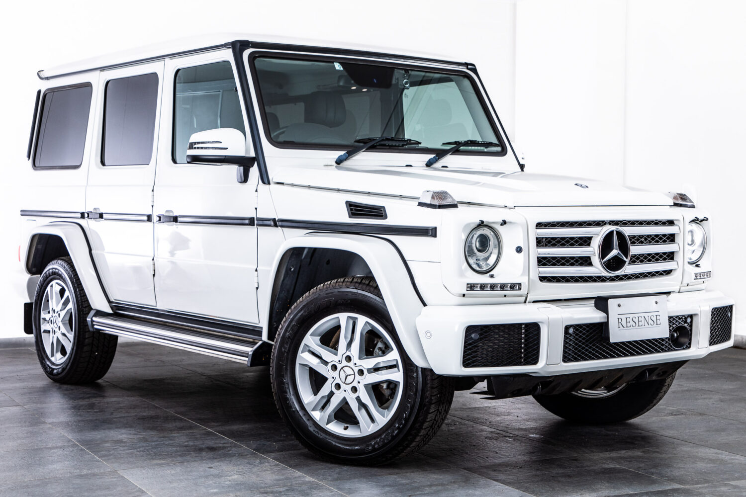 Gクラス G350d ロング ディーゼルターボ 4WD