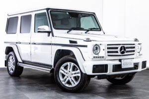 Gクラス G350d ロング ディーゼルターボ 4WD