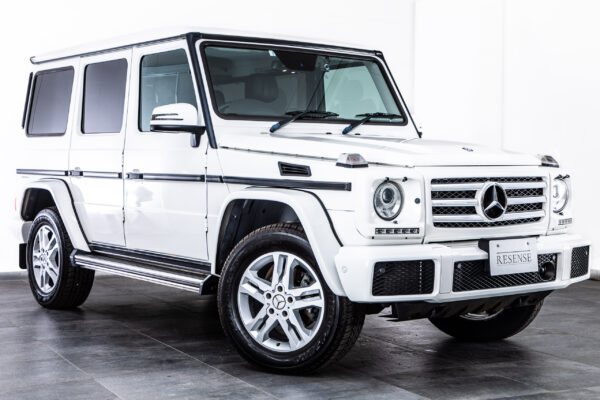 Gクラス G350d ロング ディーゼルターボ 4WD