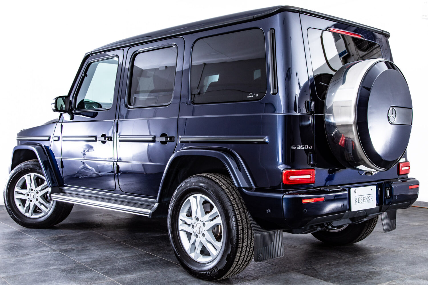 Gクラス G350d 4WD