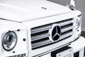 Gクラス G350d ロング ディーゼルターボ 4WD