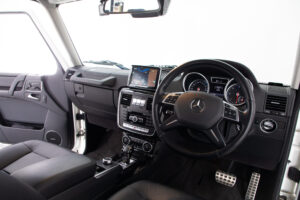 Gクラス G350d ロング ディーゼルターボ 4WD