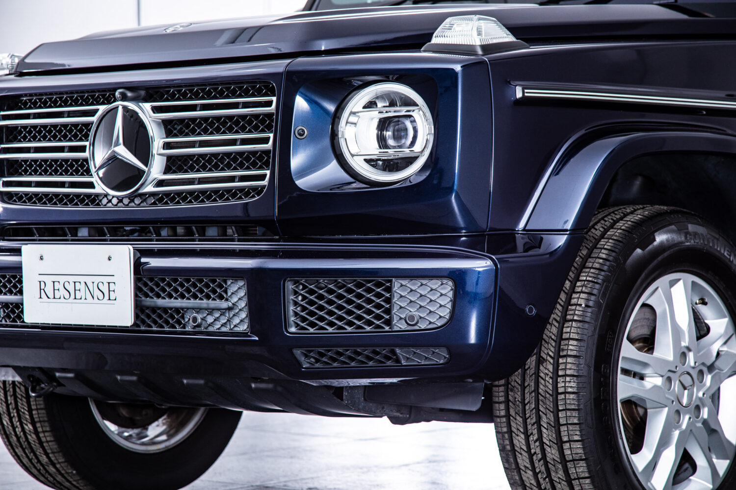 Gクラス G350d 4WD