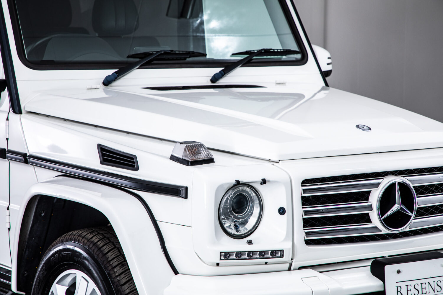 Gクラス G350d ロング ディーゼルターボ 4WD